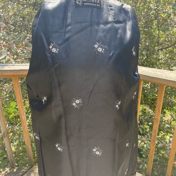 Vintage Mink fur coat - Picture 3 of 16